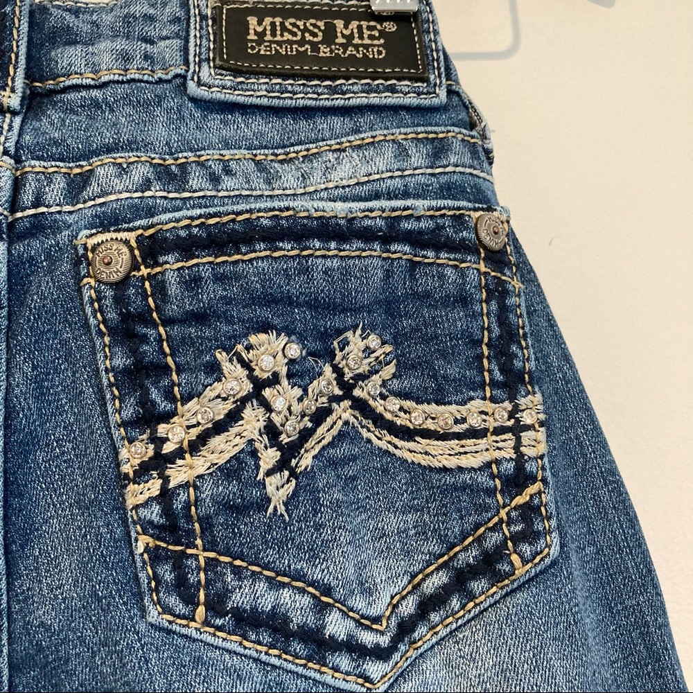 Miss Me Jeans Bootcut Size 28 - Picture 2 of 7